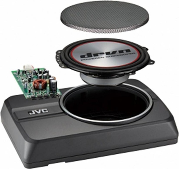 Produktbild JVC CW-DRA8 (250 W)