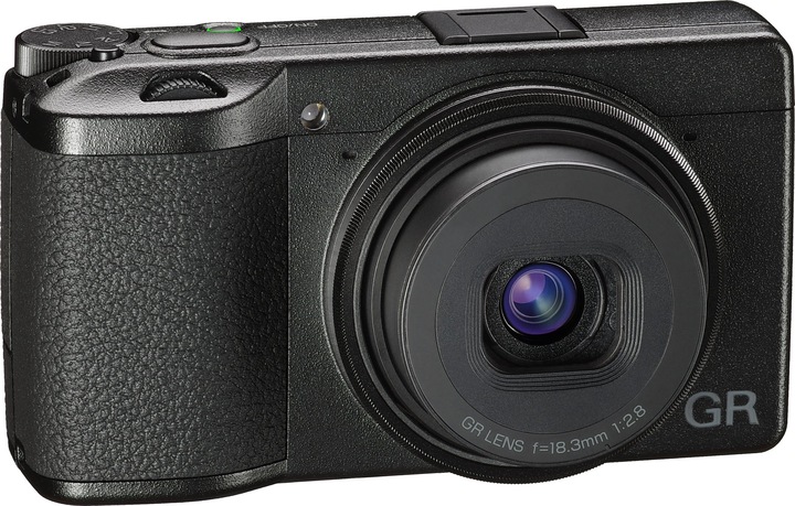 Actual product image RICOH Gr III (28 mm, 24.24 Mpx, APS-C / DX)
