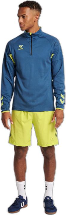 Immagine prodotto hummel Piombo Pro Mezza Zip (XL)