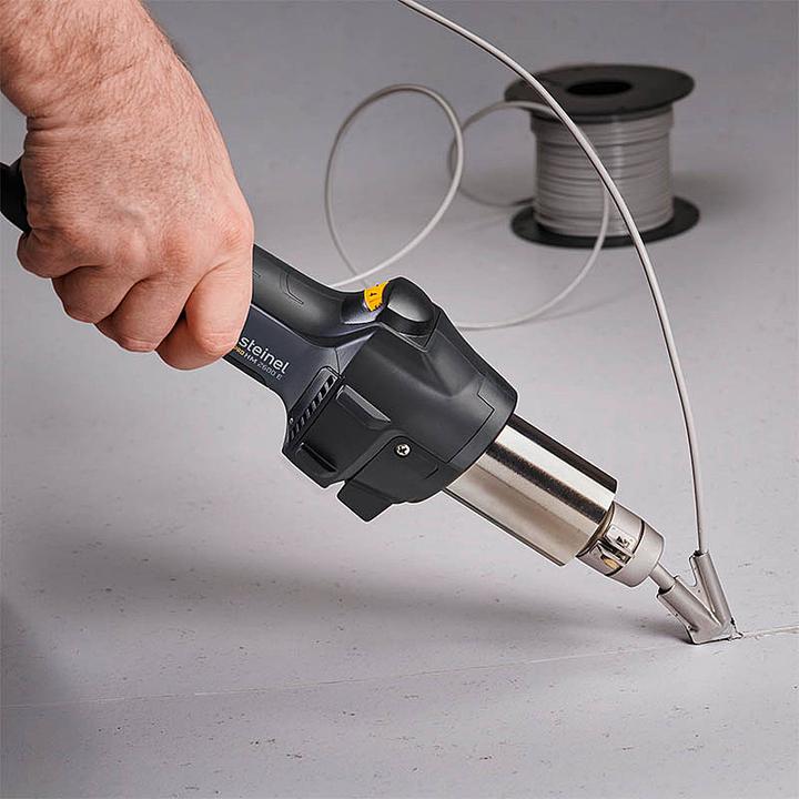 Actual product image Steinel HM 2600 E Heissluft Stabgerät