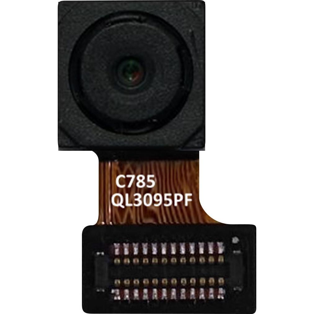 Clappio Front-Kamera Ersazteil (Galaxy A03), Mobilgerät Ersatzteile, Schwarz