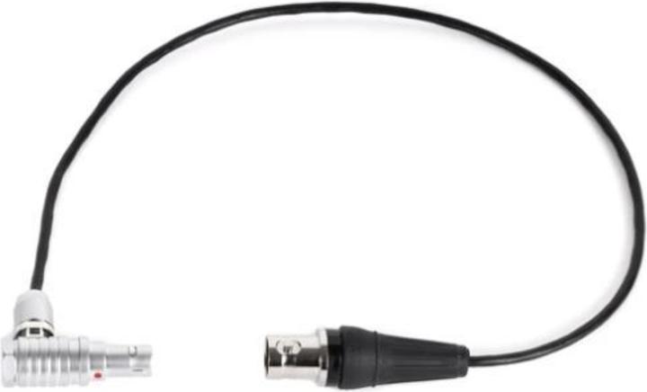 Actual product image Wooden Camera RED Komodo Genlock Cable (12", Outward Right Angle) (0.30 m)