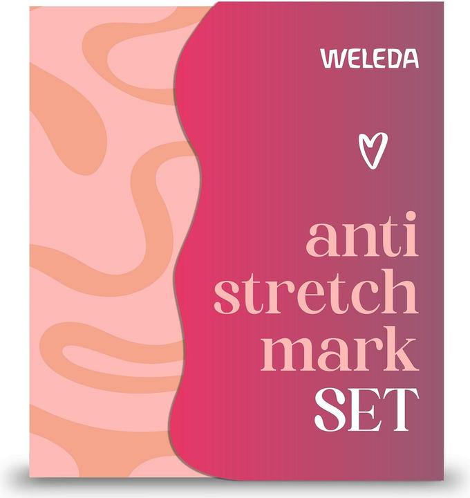 Produktbild Weleda Mother Stop Stretch Set