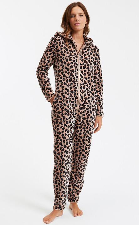 Produktbild So'home Jumpsuit aus Fleece (38)