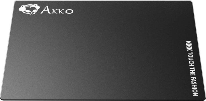 Actual product image Akko Glass Gaming Mouse Pad (XL)
