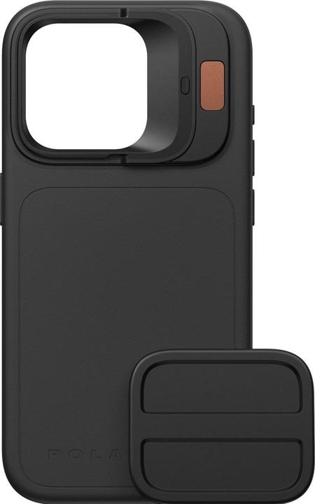Image du produit PolarPro Étui pour iPhone 15 Pro LiteChaser 15 - Noir (Apple iPhone 15 Pro)