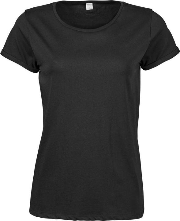 Produktbild Tee Jays Tee Jay Roll Ärmel Baumwolle TShirt (XXL)