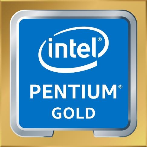 Produktbild Intel Pentium Gold G5400 BOX (LGA 1151, 3.70 GHz, 2 -Core)