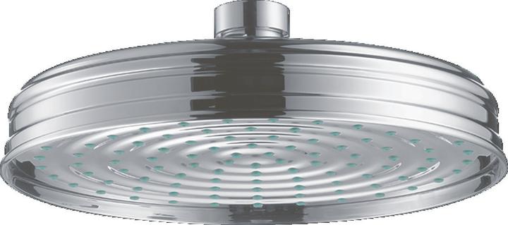 Immagine prodotto hansgrohe Soffione 180 1jet AXOR MONTREUX DN 15 cromo (1 Tipi di raggi, 20 l/min)