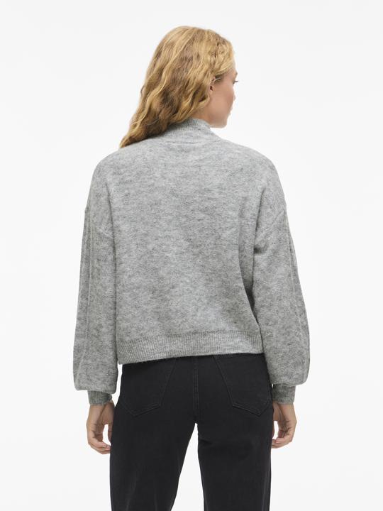 Image du produit Vila VIEMMELIE Stehkragen Strickpullover (XXL)