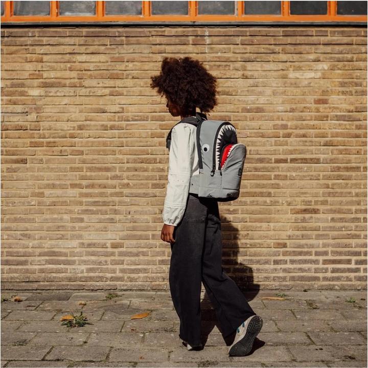 Produktbild Pick & Pack Shark S Backpack M / Sichtbares Grau