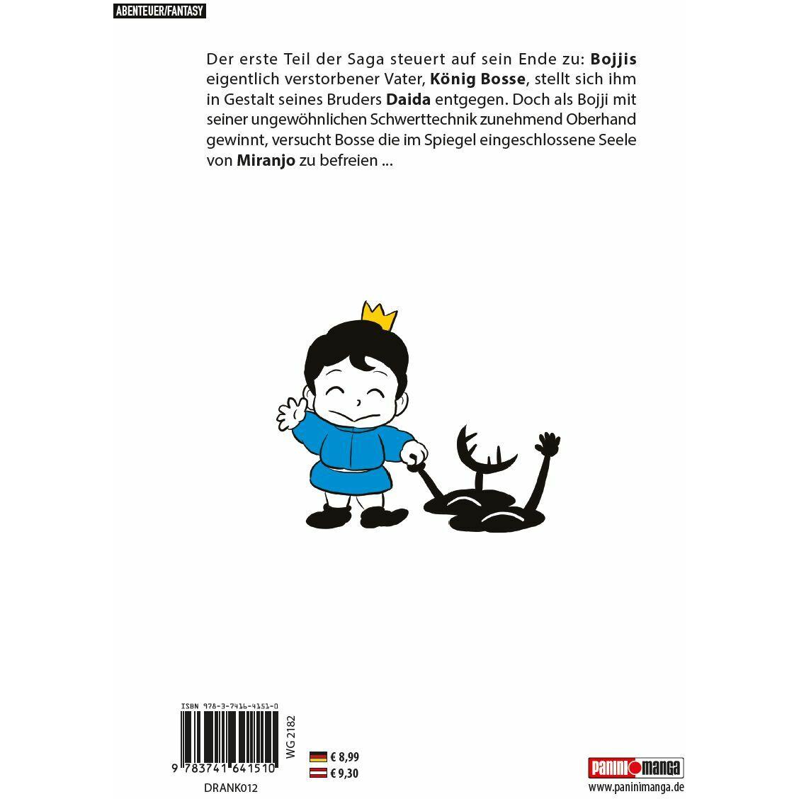 Thumbnail - Ranking of Kings 12, Belletristik von Sousuke Toka