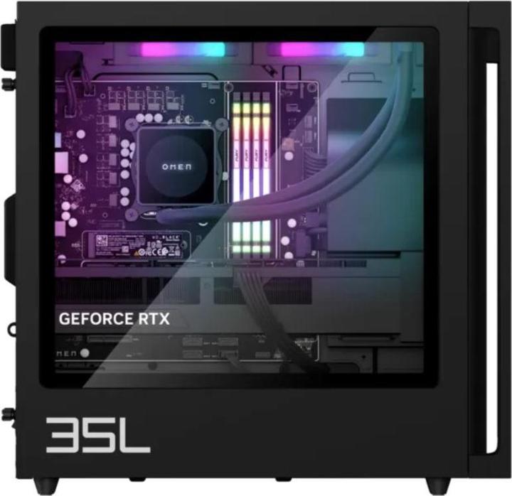 Immagine prodotto HP OMEN 35L GT16-0478ng (1000 GB, 32 GB, AMD Ryzen 7 8700F)