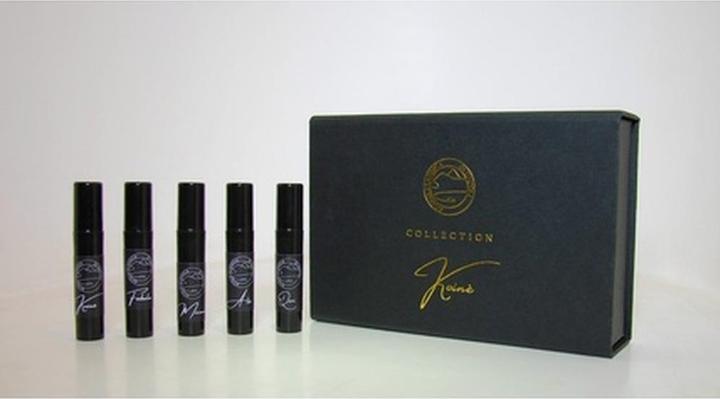 Acqua Di Napoli Acqua Classica Di Napoli Travel Kit