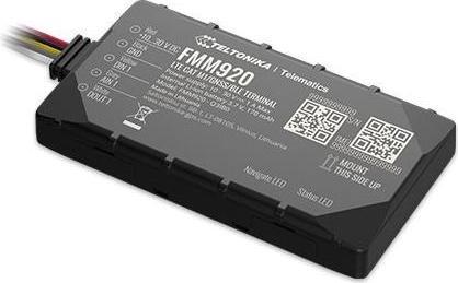 Image du produit Teltonika FMM92034CO01 - Petit tracker GPS intelligent avec 4G Cat. M1 connectivité