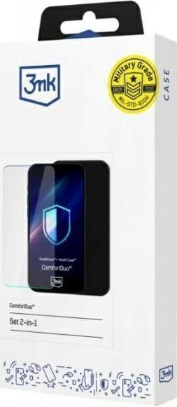 3MK ComfortDuo Mat Set (1 Stück, Samsung Galaxy A16, Samsung Galaxy A16 5G)