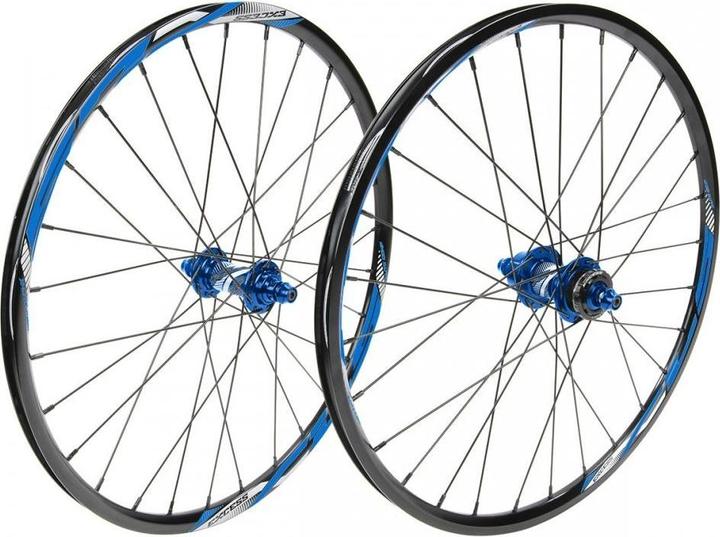 Actual product image Excess XLC-2 Mini/Expert 451 36H (20")