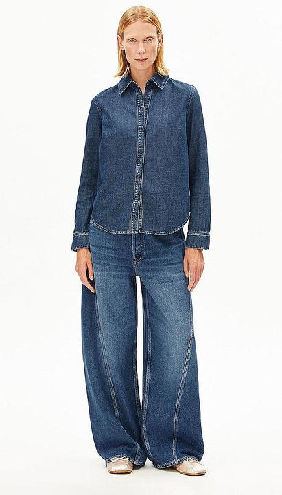 Immagine prodotto Armedangels Jeansbluse AURELAA (S)