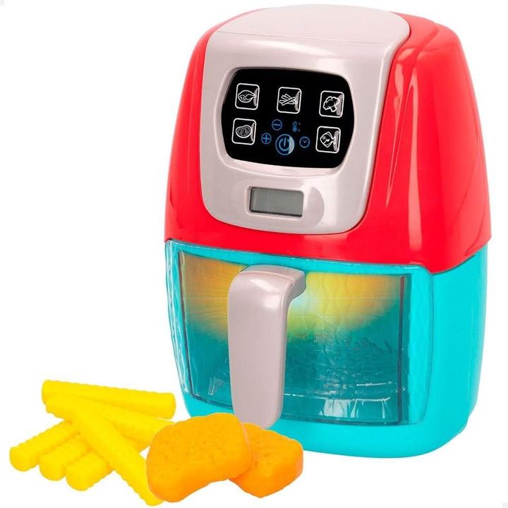Actual product image PlayGo Air Fryer B/O - 13 Pcs