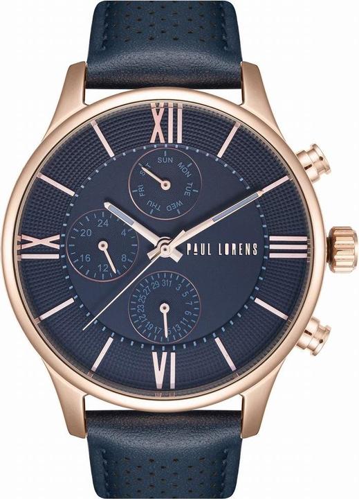 Produktbild Paul Lorens Herrenuhr PL11652A6-6F3 (200 mm)