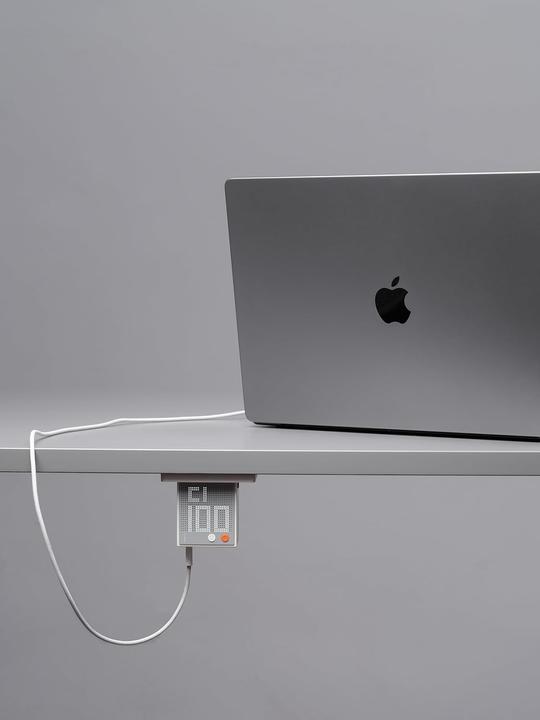 Produktbild Sharge Pixel 140 WHI (140 W)