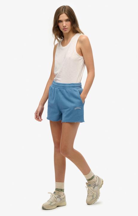 Image du produit Superdry Short à logo Garment Dye Essential (M)