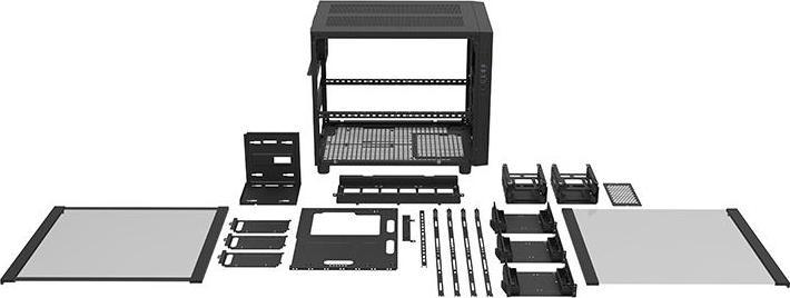 Produktbild Thermaltake Core X5 Tempered Glass Edition (ATX, E-ATX, mATX, Mini-ITX)
