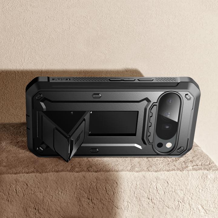 Produktbild Supcase Unicorn Beetle Pro Google Pixel 10 Pro XL Schwarz (Google Pixel 10 Pro XL)