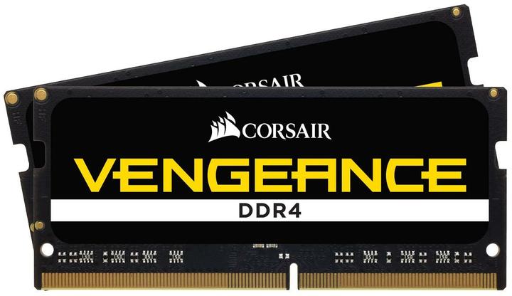 Actual product image Corsair Vengeance (2 x 16GB, 3200 MHz, DDR4-RAM, SO-DIMM)