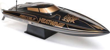 Produktbild ProBoat Recoil 2 V2 26" Self-Righting Brushless Deep-V RTR Shreddy