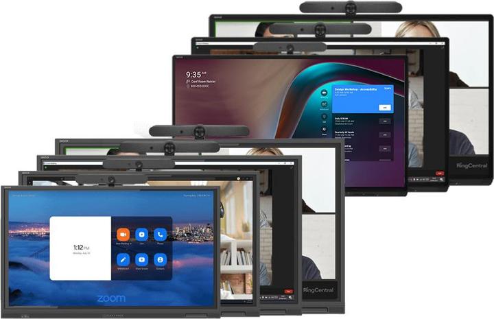 Produktbild Avocor CollabTouch Rally Bar Accessory Kit