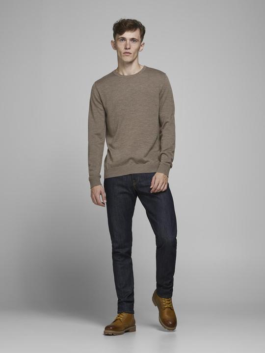 Produktbild Jack & Jones Merinowoll Strickpullover (XL)