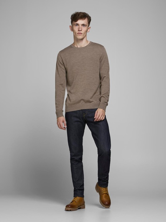 Immagine prodotto Jack & Jones Maglione in lana merino (XL)
