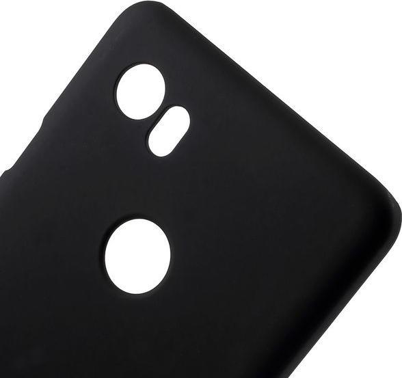 Actual product image Rubberized hard case