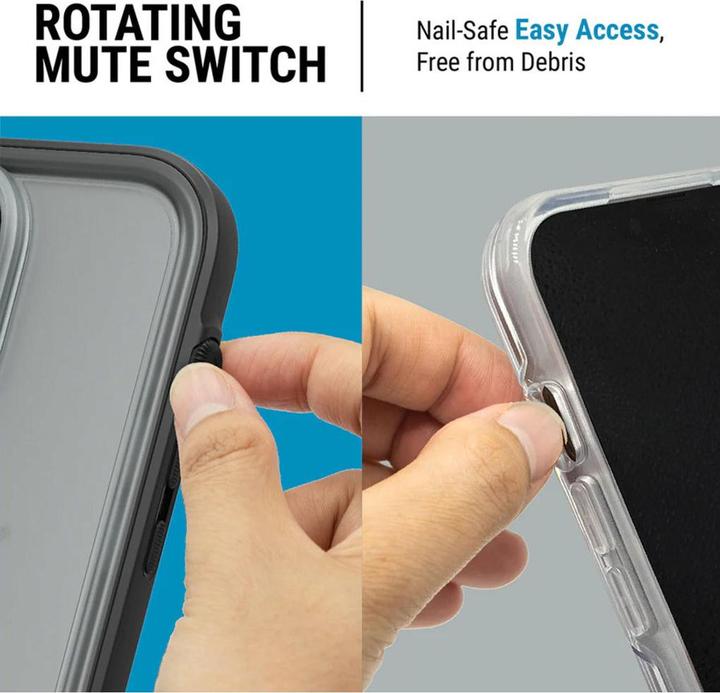 Actual product image Catalyst Total Protection Case (Apple iPhone 14 Plus)