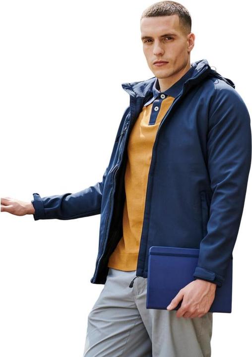 Immagine prodotto Regatta Repeller Giacca Soft Shell Con Cappuccio Uomo (M)