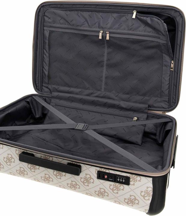 Immagine prodotto Guess Berta 4 Rollen Trolley 77 cm mit Dehnfalte (22 l)