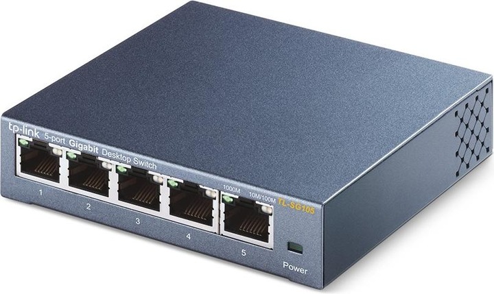 Immagine prodotto TP-Link TL-SG105 (5 Porti)