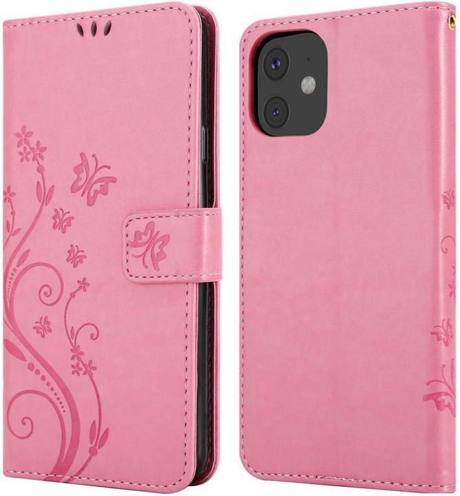 Immagine prodotto Cadorabo Copertina del libro di fiori (Apple iPhone 11)