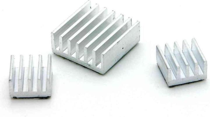 Actual product image Raspberry Pi EB66823 - 4 2GB Standard Bundle white