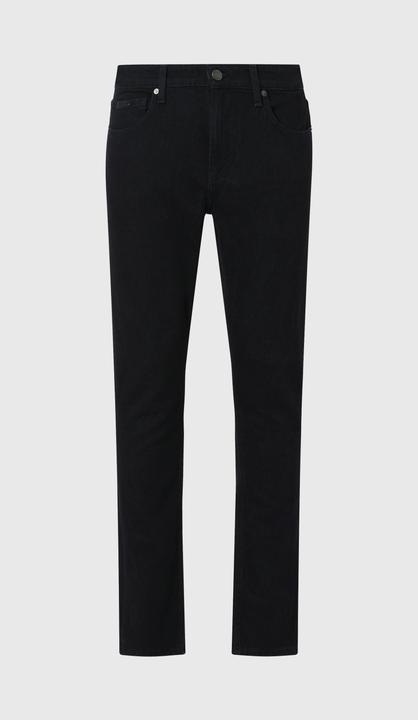 Produktbild Calvin Klein Slim Fit Rinse Black (W38/L32)