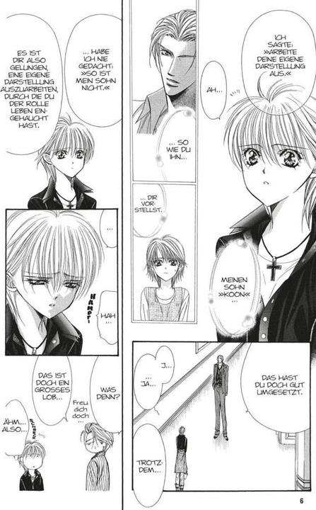 Produktbild Skip Beat!, Band 19 (Deutsch, Yoshiki Nakamura, 2011)