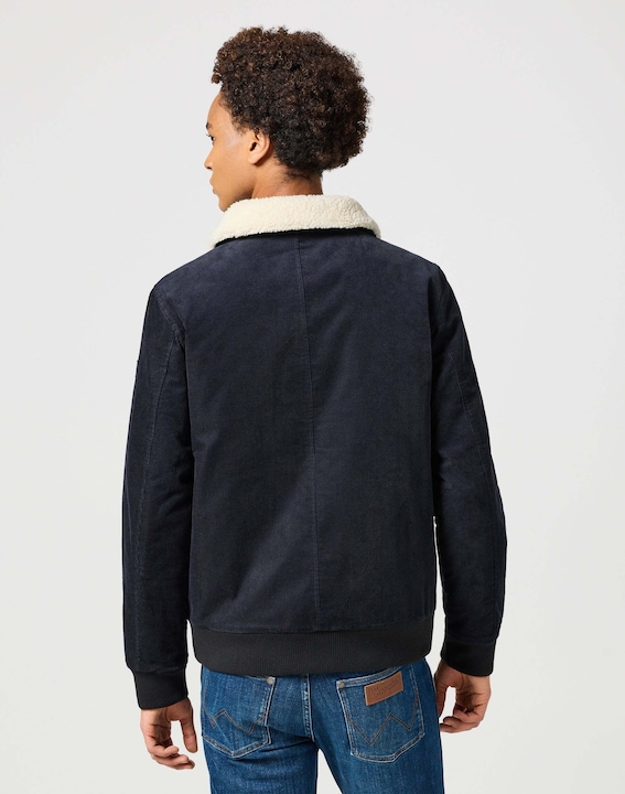 Immagine prodotto Wrangler Giacca Aviator in velluto a coste (L)