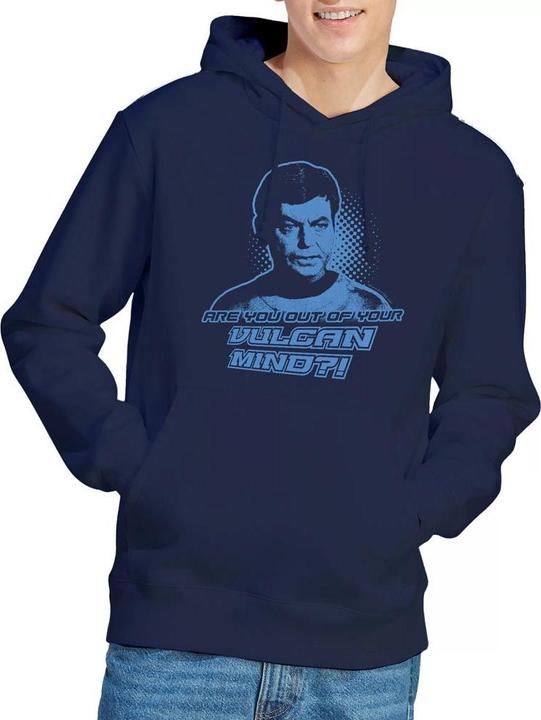 Produktbild Vulcan Mind Kapuzenpullover (XL)