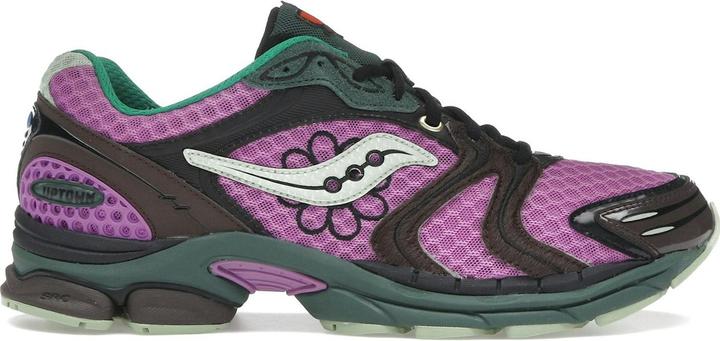 Actual product image Saucony Progrid Triumph 4 x Jae Tips (46.5)