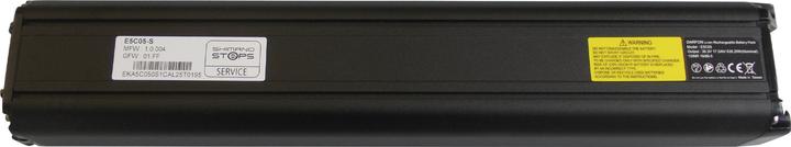 Immagine prodotto BiXS Batteria integrata Darfon 36V, 17,5Ah, 630Wh (630 Wh, Coperchio della batteria per e-bike)