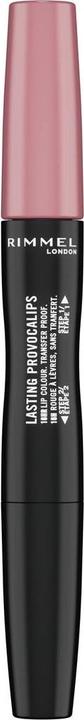 Actual product image Rimmel London Lasting Provocalips (600 Orange You Coming?)