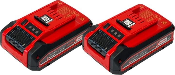 Produktbild Einhell PXC Plus Twinpack (18 V)