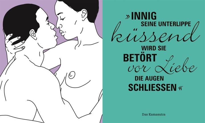 Immagine prodotto Kamasutra Workout (Tedesco, Casa editrice DK, 2018)