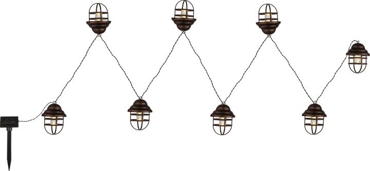 Actual product image Globo Solar light (80 lm, IP44)